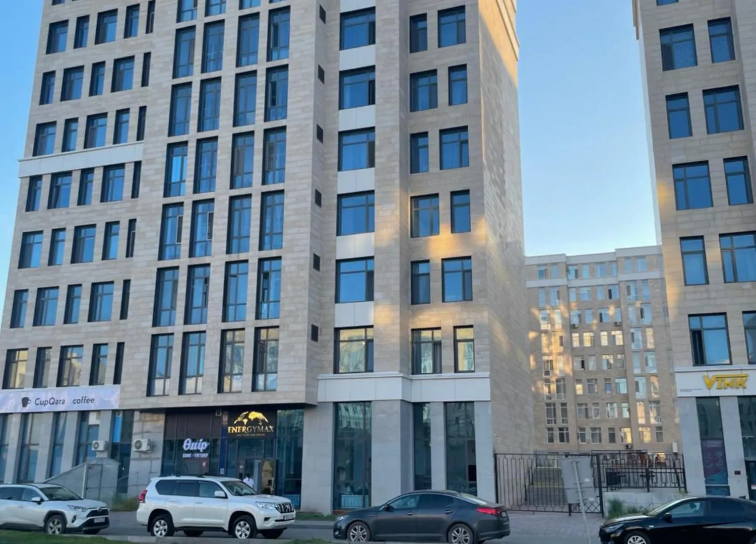 Expo New Life Apartment Астана