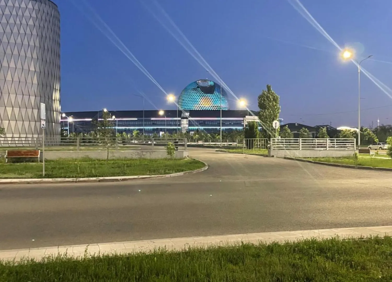 Expo New Life Apartment Астана